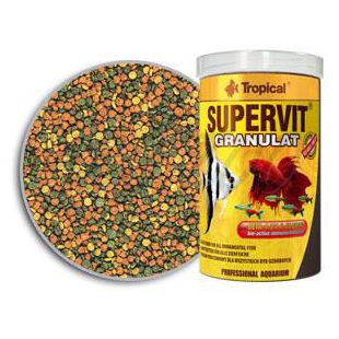 TROPICAL Supervit Granulat eledel 250 ml / 138 g