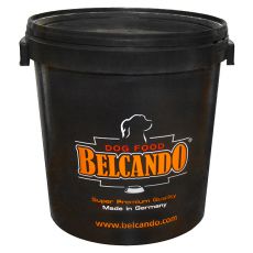 BELCANDO tartály száraz eledelre - műanyag, 30 L