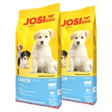 JOSIDOG Junior 2 x 15 kg