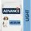 Advance Dog Medium Light 2 x 12 kg