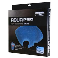 Szűrővatta AquaZonic AquaPRO 1800, 1800+UV, 2200+UV - BLUE