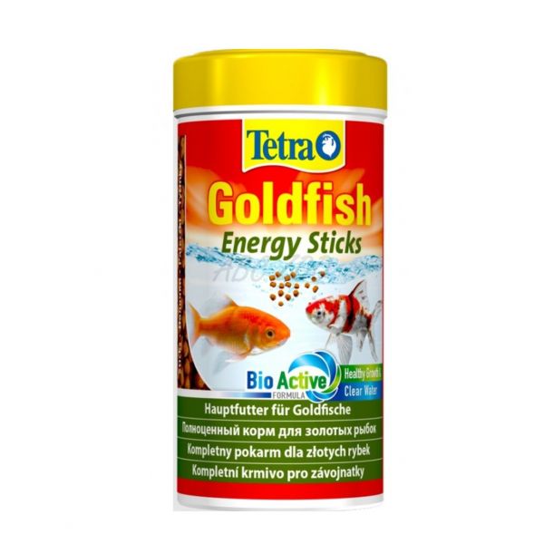 Tetra Goldfisch Energy Sticks 100 ml táp