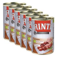 RINTI Bárányhús - konzerv 6 x 400g