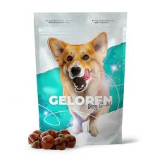 Geloren DOG rágótabletta S-M, 180 g (60 db)