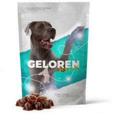 Geloren DOG rágózselatin tabletta L-XL, 420 g (60 db)