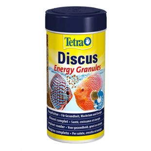 TetraDiskus Energy Granules diszkoszhal eleség 250 ml