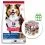 Hill's Science Plan Canine Mature Adult 7+ Medium Lamb & Rice 14kg + 4 kutyakonzervek GR&Aacute;TISZ