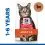 Hill's Science Plan Feline Adult Lamb & Rice 10 kg + macskaalom INGYEN