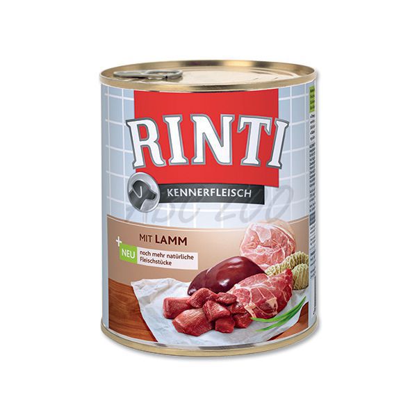 RINTI Bárányhús - konzerv 800g