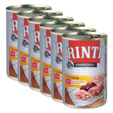 RINTI Csirke - konzerv 6 x 400g