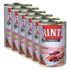 RINTI Borjúhús - konzerv 6 x 400g 