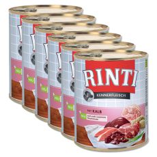 RINTI Borjúhús - konzerv 6 x 800g