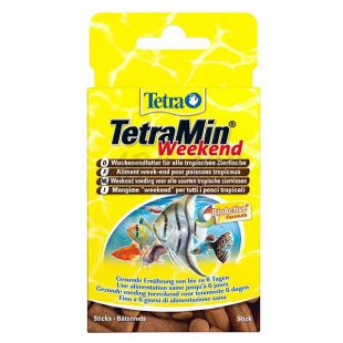 TetraMin Weekend Sticks 20 db
