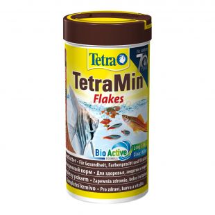 TetraMin lemezes táp 250 ml + 20% GRATIS