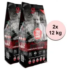 Alpha Spirit The Only One - K&ouml;ly&ouml;kkutya 2 x 12 kg