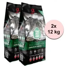 Alpha Spirit The Only One &ndash; Szabadon tartott kacsa 2 x 12 kg