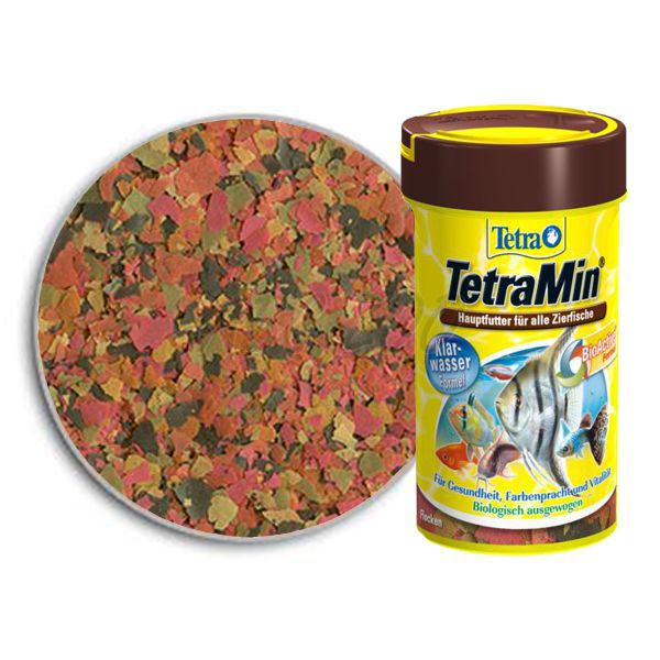 TetraMin pehely eledel 100 ml