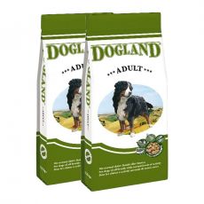 DOGLAND Adult 2 x 15kg