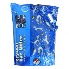 Szilikát alom macskáknak Huhubamboo 18 l