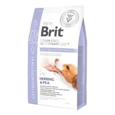 Brit Veterinary Diets GF dog Gastrointestinal 2 kg