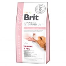Brit Veterinary Diets GF dog Hypoallergenic 2 kg