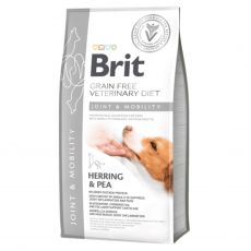 Brit Veterinary Diets GF dog Joint & Mobility 2 kg