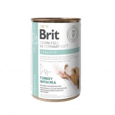 Brit Veterinary Diets GF dog Struvite 400 g