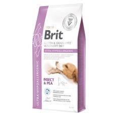 Brit Veterinary Diets GF dog Ultra-hypoallergenic 2 kg