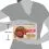PURINA ONE MINI Dog Weight Control S&aacute;rgar&eacute;pa &eacute;s csirke gy&uuml;m&ouml;lcsl&eacute;ben 6 x (4 x 85g)
