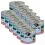 Happy Dog Sensible Puppy & Junior 12 x 200 g / csirke &eacute;s lazac
