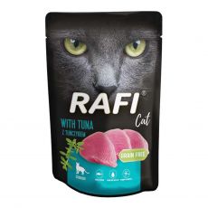 Rafi Cat Sterilised Paté with Tuna 100 g