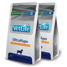 Farmina Vet Life UltraHypo Canine 2 x 12 kg