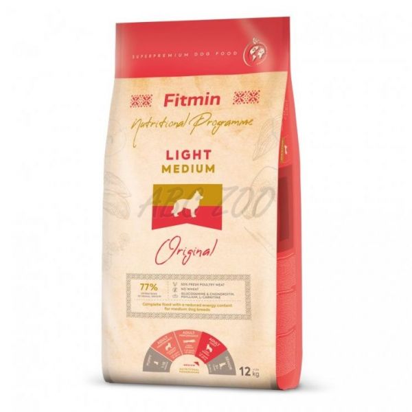 Fitmin Medium Light 12 kg