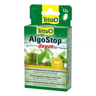 TetraAqua AlgoStop depot 12 tabletta