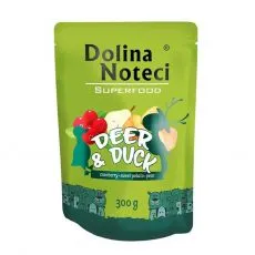 Dolina Noteci Superfood Szarvas &eacute;s kacsa 300 g