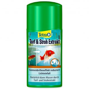TetraPond Pond Torf & Stroh Extrakt 250 ml