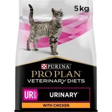 Purina Pro Plan Veterinary Diets Feline - UR St/Ox Urinary Chicken 5 kg