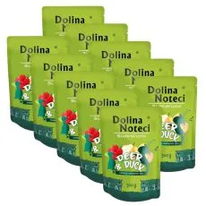 Dolina Noteci Superfood Szarvas &eacute;s kacsa 10 x 300 g