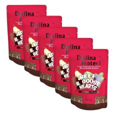 Dolina Noteci Superfood Marha- és libaszív 5 x 300 g