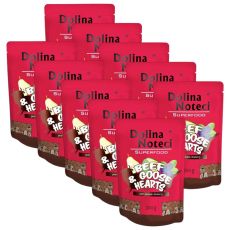 Dolina Noteci Superfood Marha- és libaszív 10 x 300 g