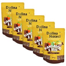 Dolina Noteci Superfood Kenguru és marha 5 x 300 g