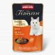 Animonda Vom Feinsten Cat Adult - kacsa és pulyka filé 85 g