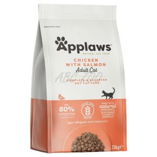 Applaws Cat Adult Chicken & Salmon 7,5kg