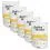 Dolina Noteci Premium Junior Small Breed Chicken Gizzards & Veal Liver 5 x 100 g