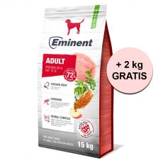 EMINENT Adult High Premium 15 kg + 2 kg GRÁTISZ