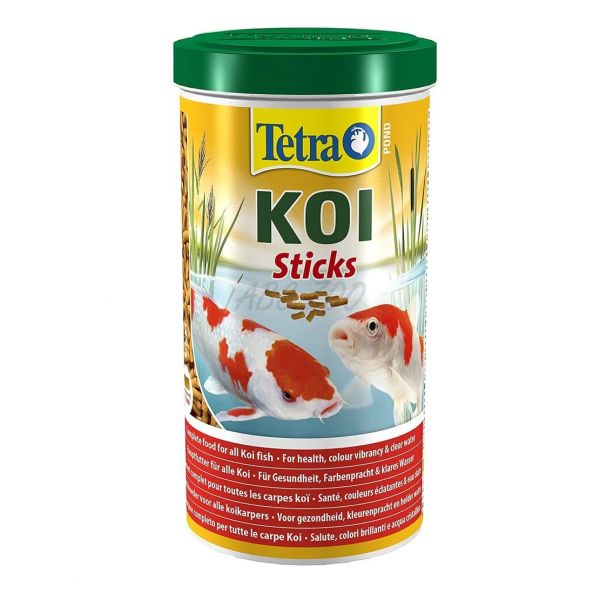TetraPond Koi Sticks 1 L - táplálék