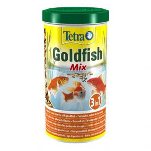 TetraPond Goldfish Mix eledel 1 L