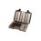 Delphin Doboz TBX Duo 274-11P Clip 274x180x63mm