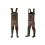 Delphin ORAVA Neoprene Chest Waders 44