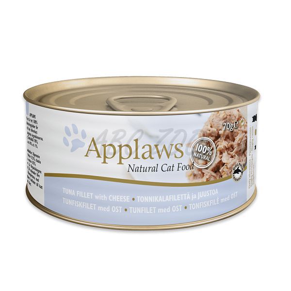 Applaws Cat - konzerv macskáknak tonhallal és sajttal, 70g